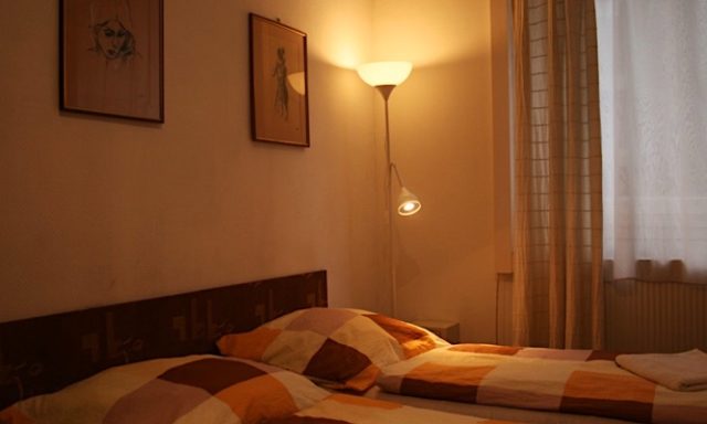 Margaret Bridge Studio Apartment-Budapest-35731