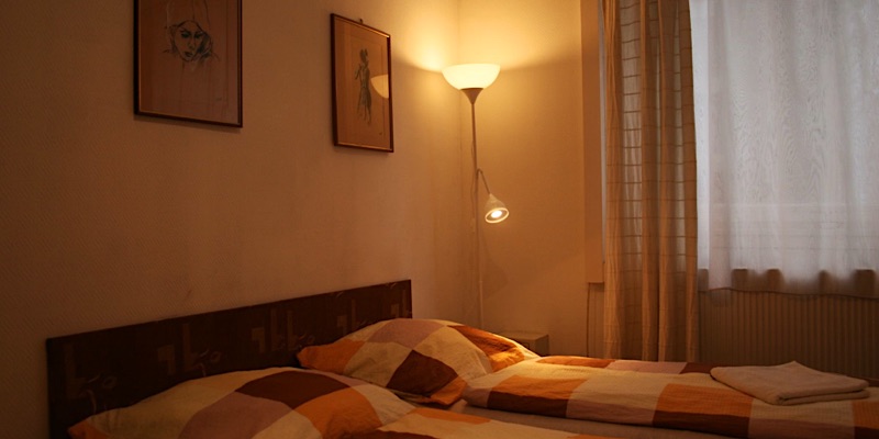 Margaret Bridge Studio Apartment-Budapest-35731