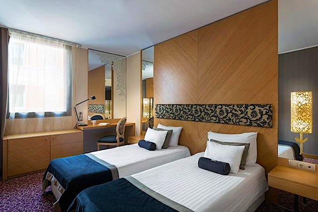Marmara Hotel-Budapest-28661