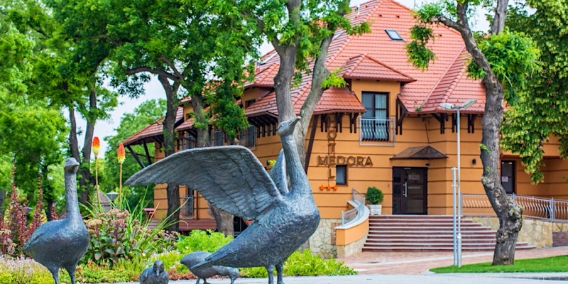 MeDoRa Park – Hotel MeDoRa-Gárdony-68350