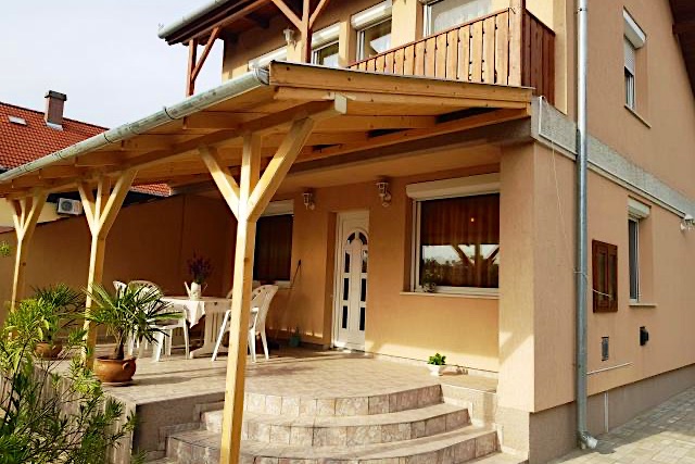 Mediterrán Apartman-Tiszakécske-27749
