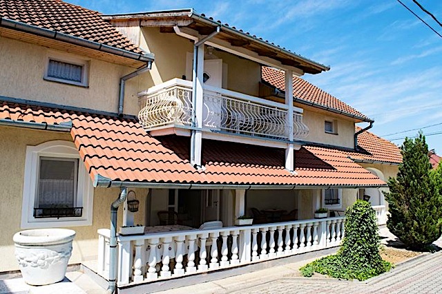 Mediterrán Apartmanház-Harkány-9733