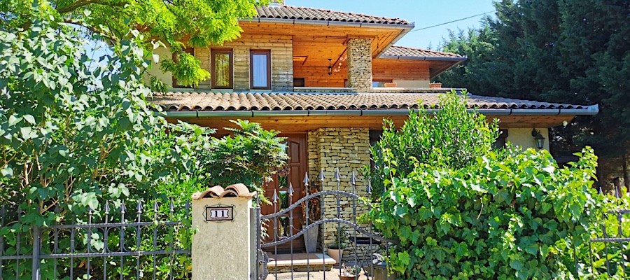 Mediterrán Ház-Balatonszemes-31299