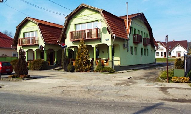 Megálló Wellness Panzió-Pálháza-42423