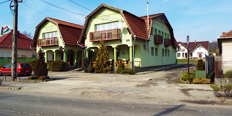 Megálló Wellness Panzió-Pálháza-42423