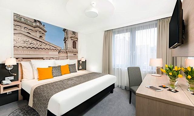 Mercure  City Center-Budapest-28662