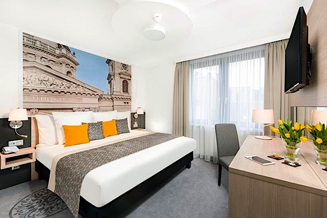 Mercure  City Center-Budapest-28662