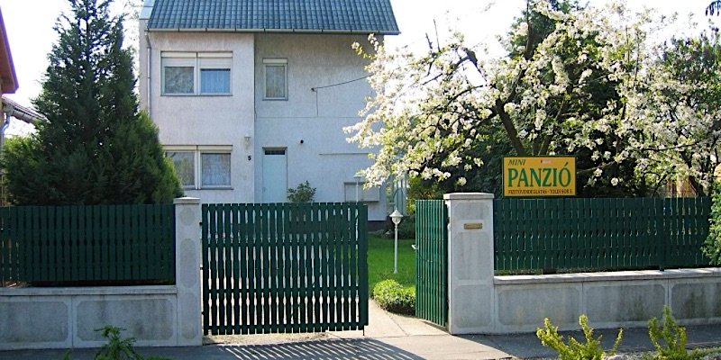 Mini Panzió Vendégház-Budapest-35748