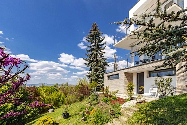 Mirador Balaton Design Villa-Balatonakarattya-30319