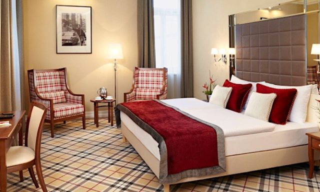 Mirage Medic Hotel-Budapest-35753