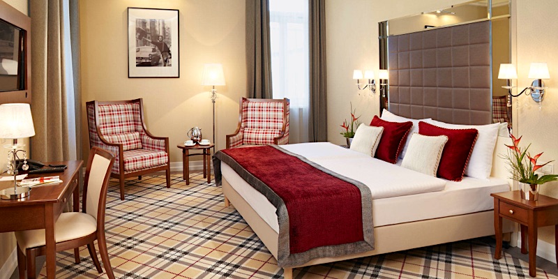 Mirage Medic Hotel-Budapest-35753