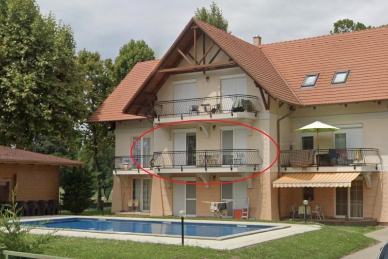 Misu Apartman-Balatonlelle-72403