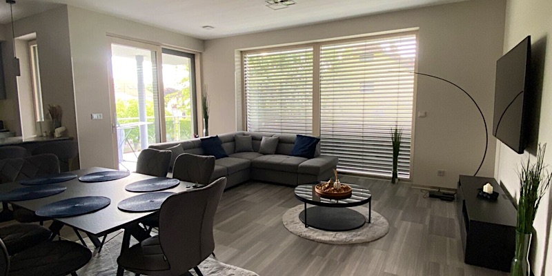 Modern Élet Apartman 2-Budapest-70790