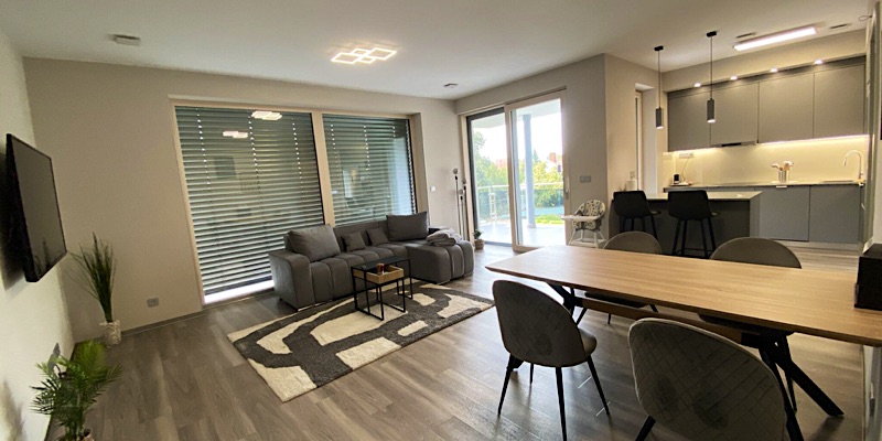 Modern Élet Apartman-Budapest-68524