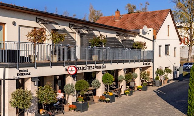 Mokka House Panzió-Miskolc-42512