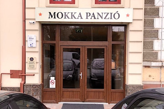 Mokka Panzió-Szarvas-27898