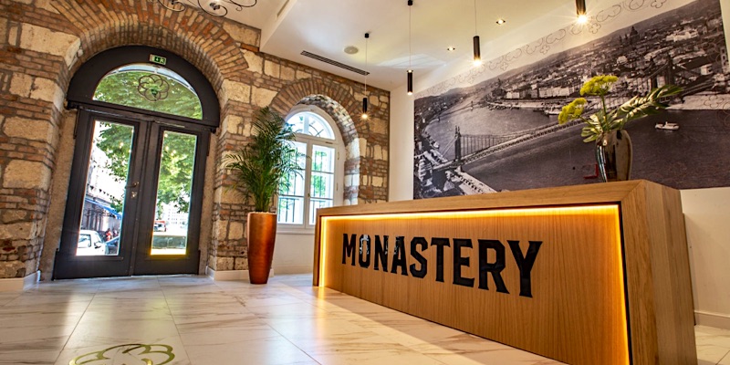 Monastery Boutique Hotel-Budapest-35755