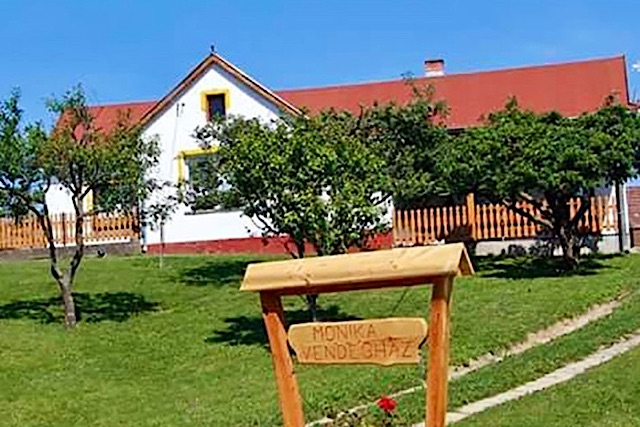 Mónika Vendégház-Kercaszomor-28114
