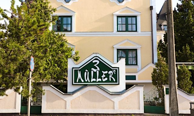 Müllers 3 Panzió-Siófok-70718