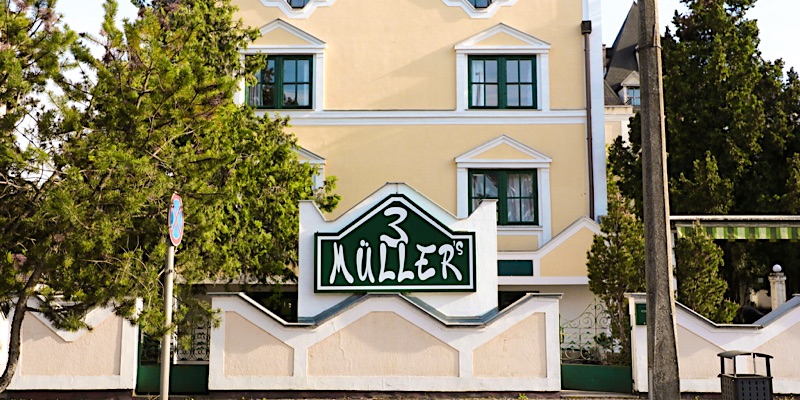 Müllers 3 Panzió-Siófok-70718
