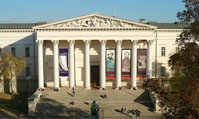Museum View Apartment-Budapest-35756