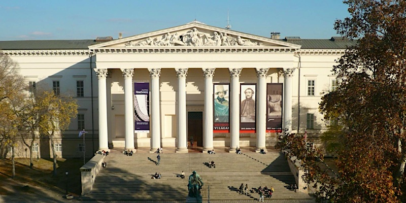 Museum View Apartment-Budapest-35756