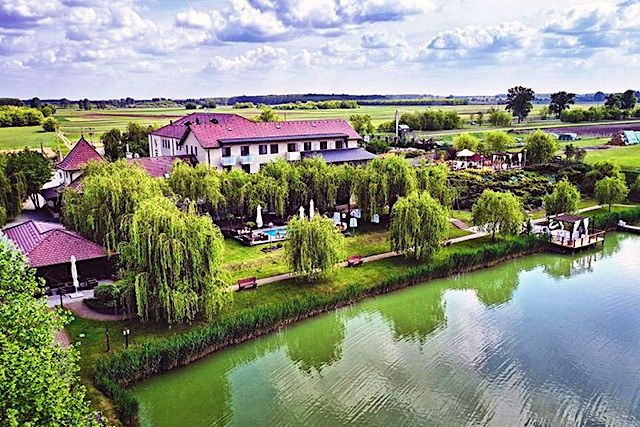 Nádas Tó Park Hotel-Vasad-28575