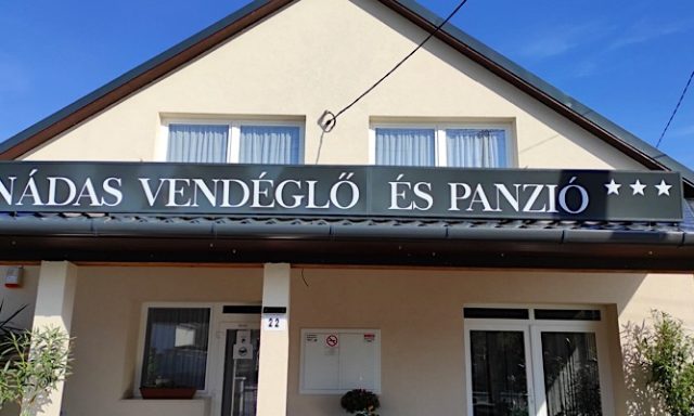 Nádas Vendéglő és Panzió-Cserkeszőlő-42560