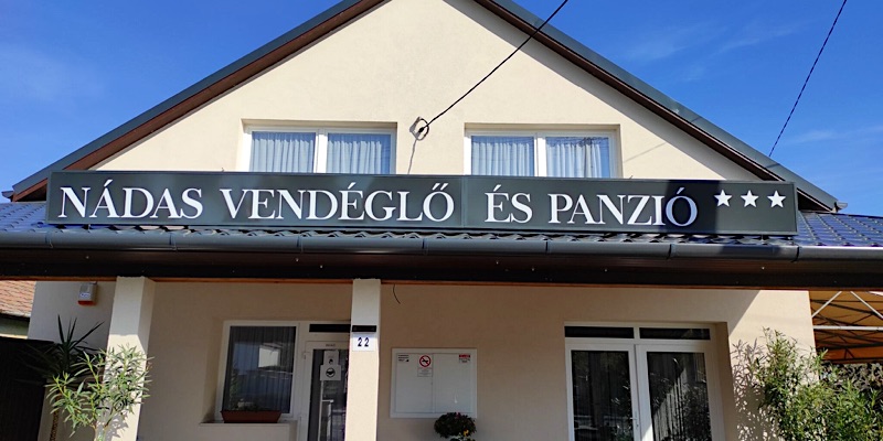 Nádas Vendéglő és Panzió-Cserkeszőlő-42560