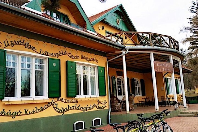Nagy-Magyarország Park-Isztimér-29237