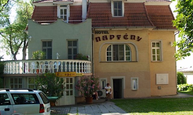 Napfény Hotel-Balatonvilágos-70334