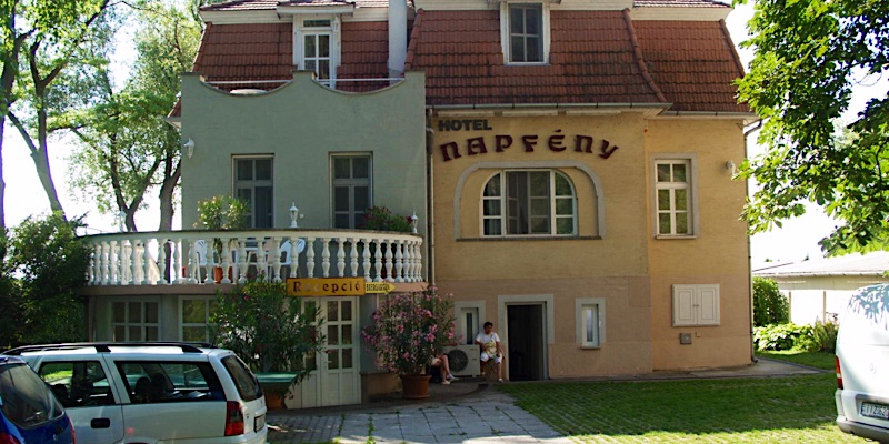 Napfény Hotel-Balatonvilágos-70334