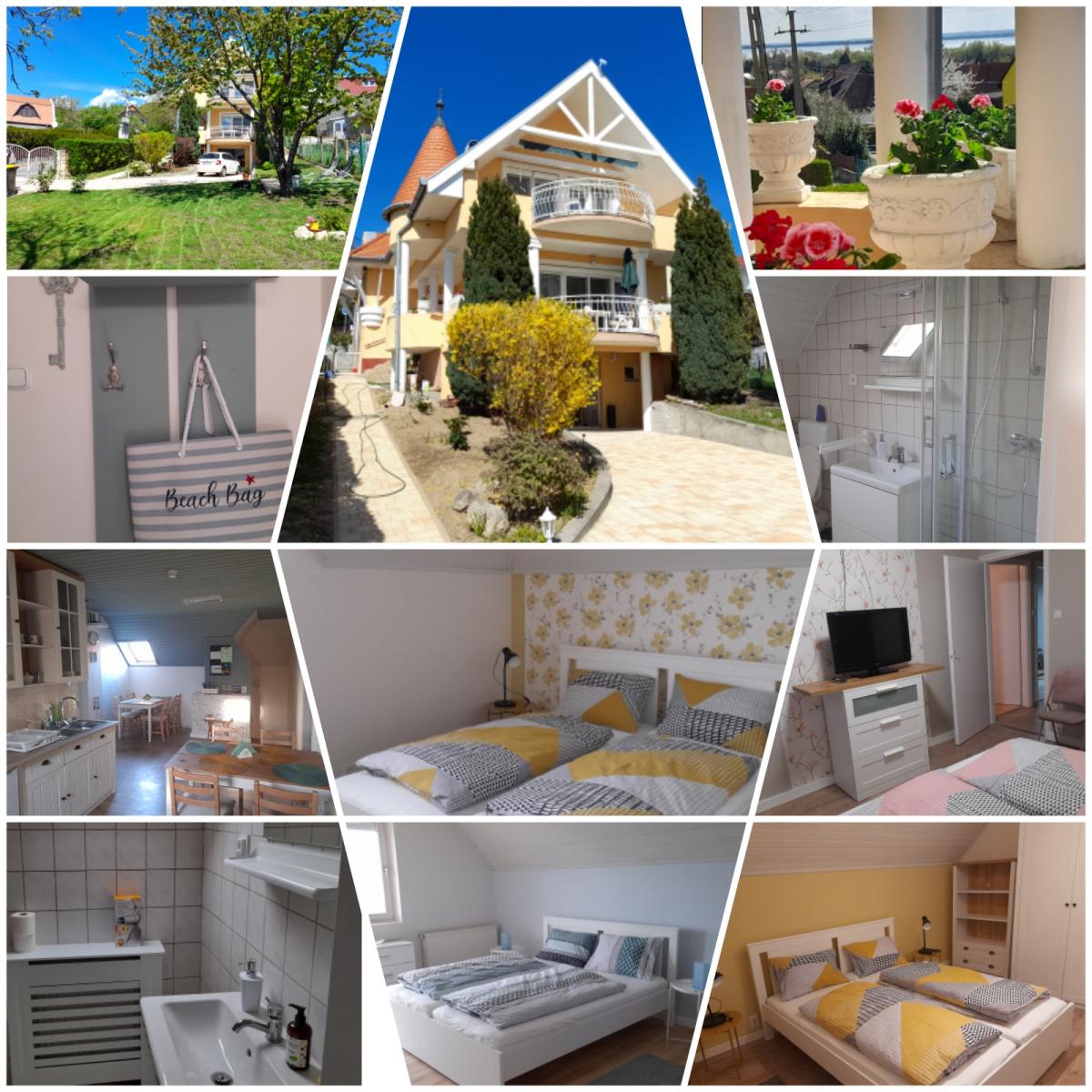 Napórás Vendégház-Vonyarcvashegy-64125