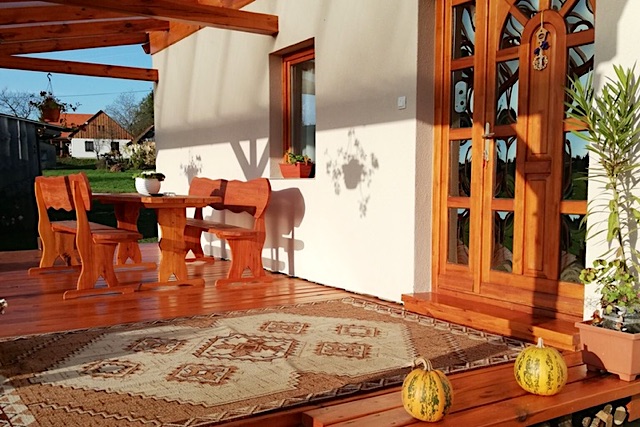 Napsugár Vendégház Őrség-Magyarszombatfa-28117