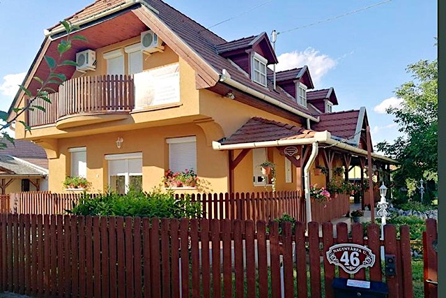 Napsugár Vendégház-Abádszalók-28758
