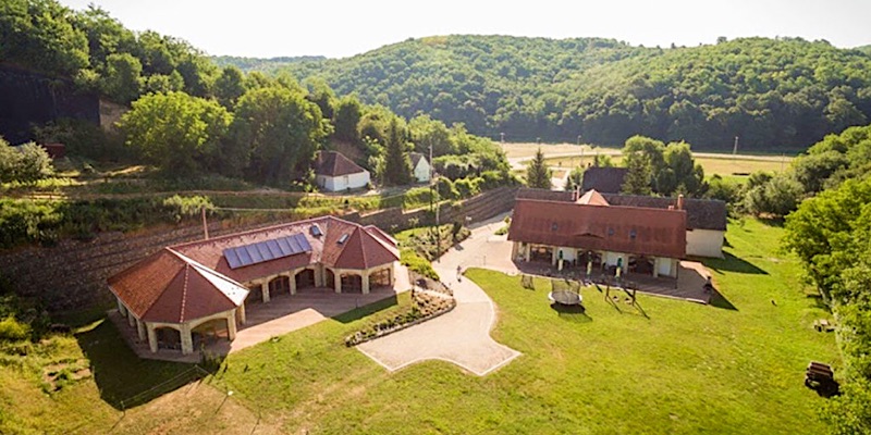 Naspolya Panzió és-Bátaapáti-42741