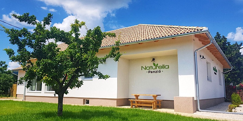 Naturella Panzió-Villány-42342