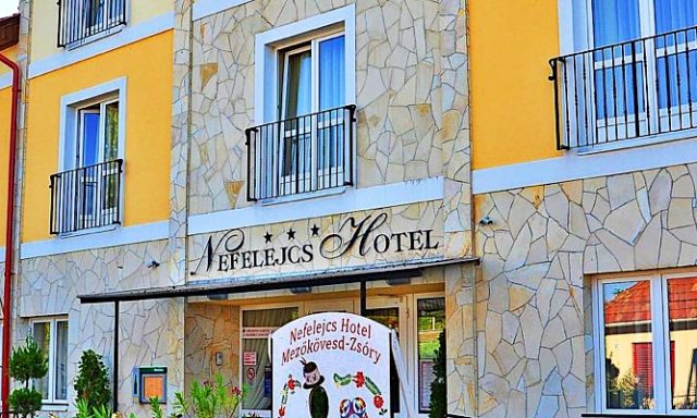 Nefelejcs Hotel-Mezőkövesd-38344