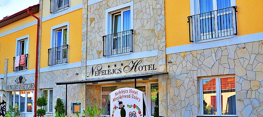 Nefelejcs Hotel-Mezőkövesd-38344