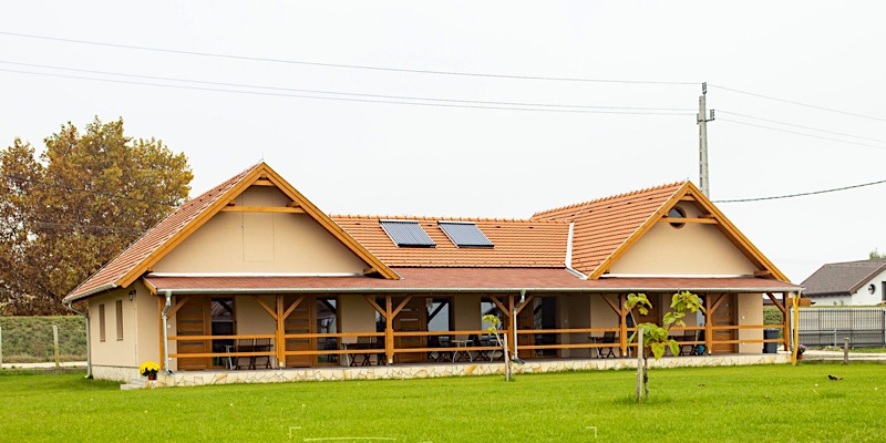 Nefelejcs II. Panzió-Szigetbecse-42695