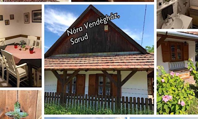 Nóra Vendégház-Sarud-69937