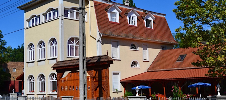 Nosztalgia Hotel-Balatonszárszó-34152
