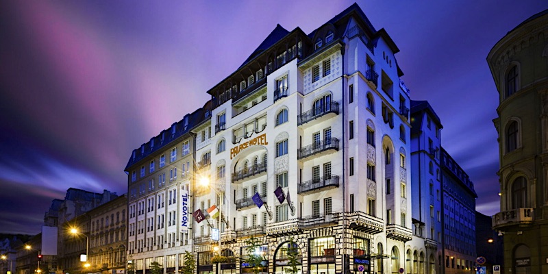Novotel Budapest-Centrum-62496