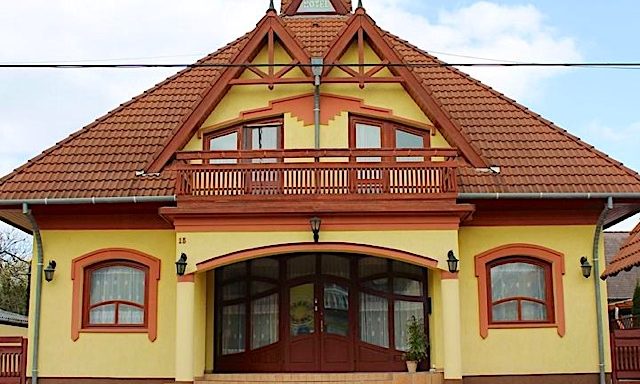 Nussbaum Panzió-Keszthely-28316