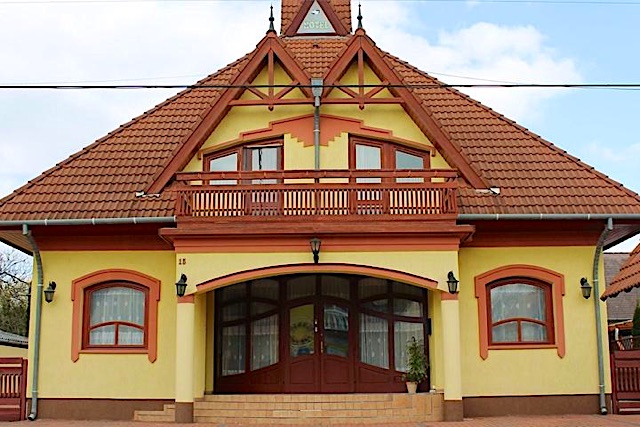 Nussbaum Panzió-Keszthely-28316