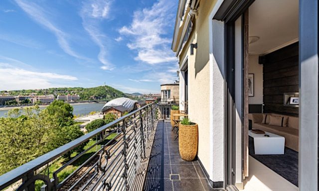 ORANGEHOMES Fantastic View Apartment-Budapest-35408