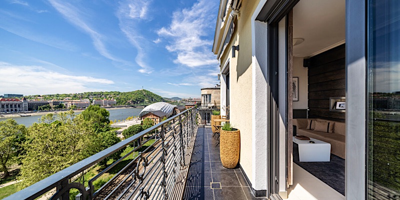 ORANGEHOMES Fantastic View Apartment-Budapest-35408