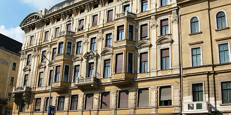 ORANGEHOMES Unique Design Flat-Budapest-35409