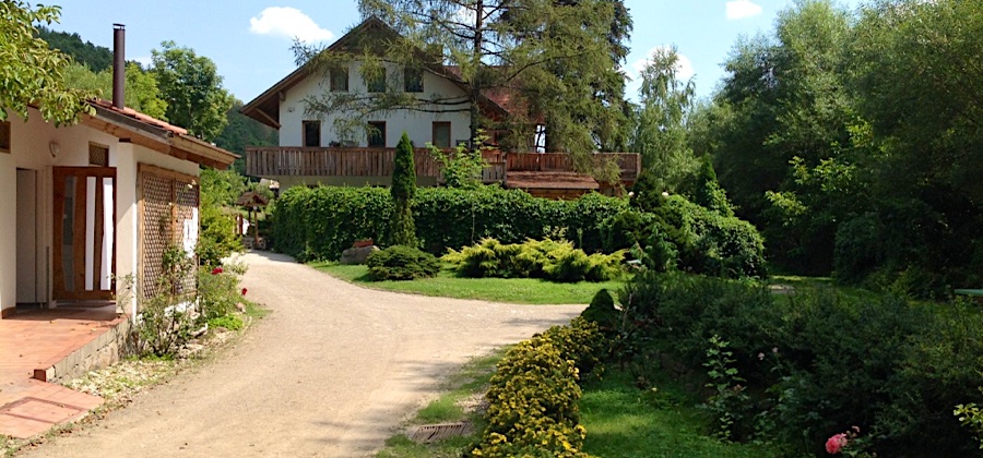 Öko-Park Panzió és Rendezvényközpont-Szarvaskő-37019