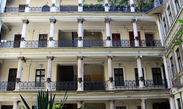 Omega Guesthouse-Budapest-35770
